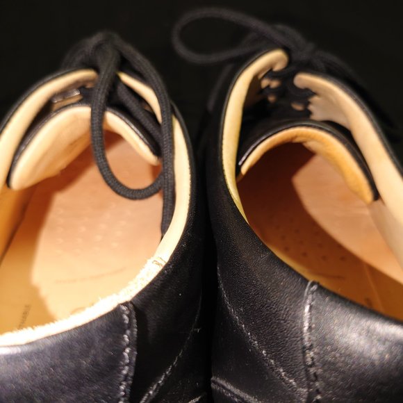 Samuel Hubbard Lace Up Derby